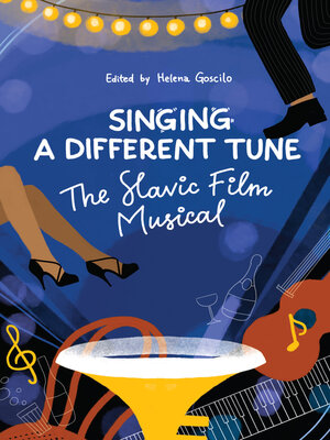 cover image of "Singing a Different Tune"